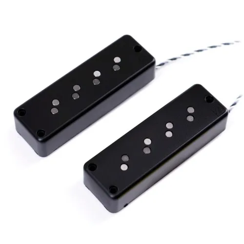 Nordstrand NordyMute – muting system for 4-string bass (walnut